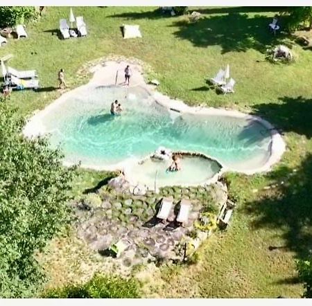 Agriturismo La Colombaia Villa วิคคิโอ ภายนอก รูปภาพ