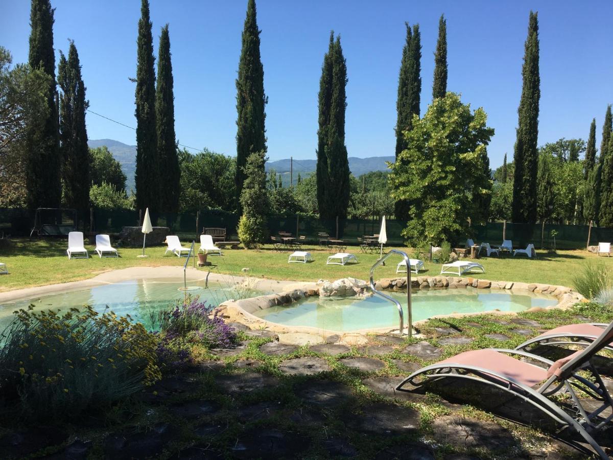 Agriturismo La Colombaia Villa วิคคิโอ ภายนอก รูปภาพ