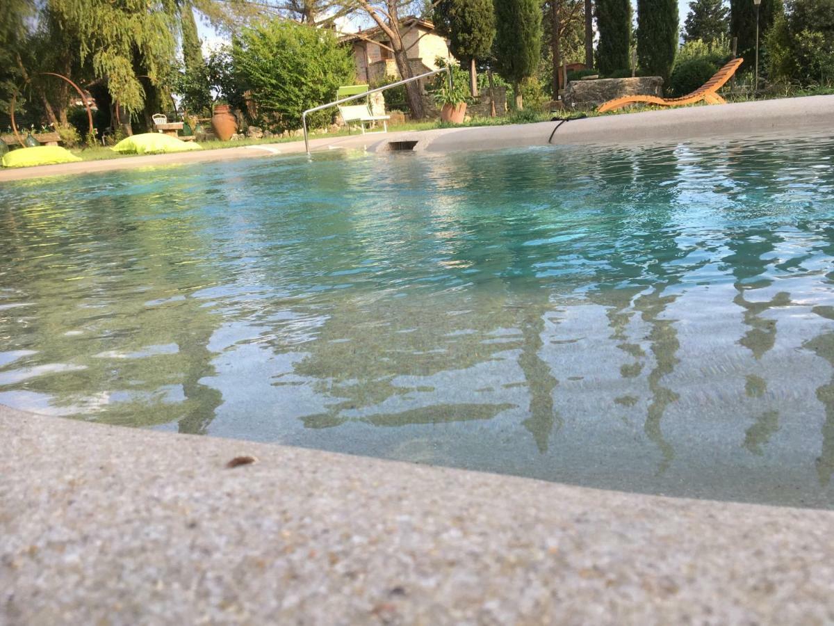 Agriturismo La Colombaia Villa วิคคิโอ ภายนอก รูปภาพ